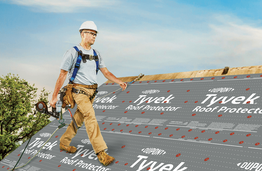 DuPont Offers a New Cool Surface for Roofers and Builders