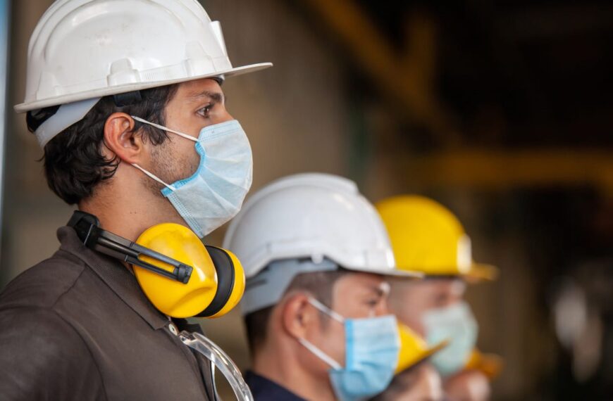 How to Keep Construction Teams Safe During a Pandemic